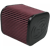 S&B Filters KF-1000 Replacement Air Filter Cotton Cleanable Red