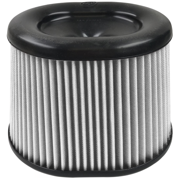 S&B Filters KF-1035D Replacement Air Filter Dry Extendable White