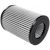 S&B Filters KF-1041D Replacement Air Filter Dry Extendable White