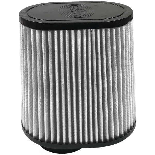 S&B Filters KF-1042D Replacement Air Filter Dry Extendable White