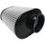 S&B Filters KF-1042D Replacement Air Filter Dry Extendable White