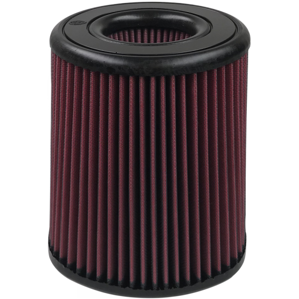 S&B Filters KF-1047 Replacement Air Filter Cotton Cleanable Red
