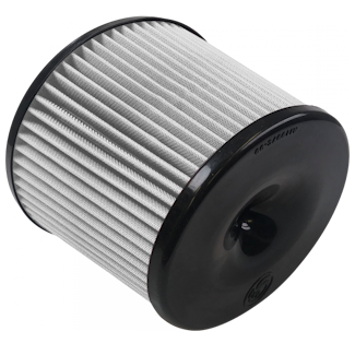 S&B Filters KF-1056D Replacement Air Filter Dry Extendable White