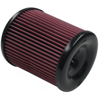 S&B Filters KF-1057 Replacement Air Filter Cotton Cleanable Red