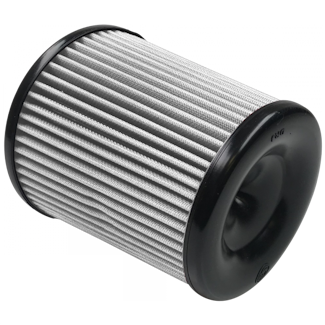 S&B Filters KF-1057D Replacement Air Filter Dry Extendable White