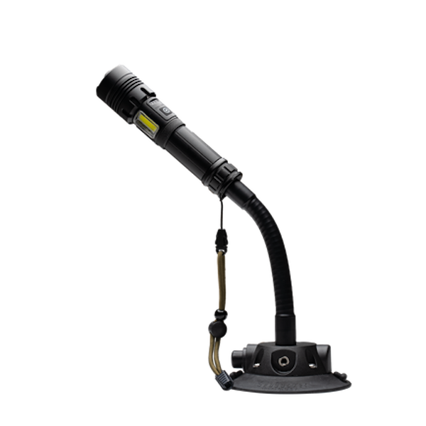 SeaSucker EL5880 Heavy Duty Flashlight Mount