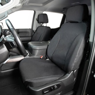 Seat Saver SS1195WFBK Endura Waterproof SeatSaver Custom Front Row Seat Covers