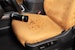 Seat Saver SSC1195CABN Carhartt SeatSaver Custom Front Row Seat Covers - Brown