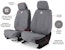 Seat Saver SSC1235CAGY Carhartt SeatSaver Custom Front Row Seat Covers - Gravel
