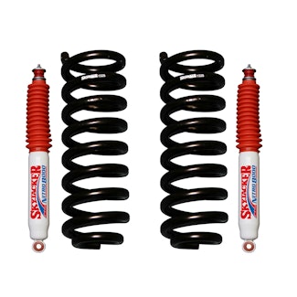Skyjacker 132-N Suspension Lift Kit w/Shock