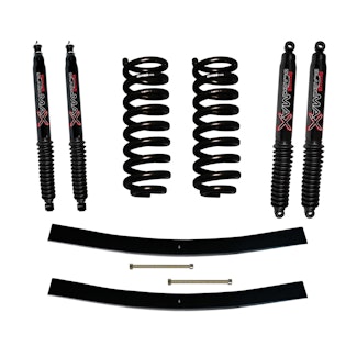 Skyjacker 132EXK-B Suspension Lift Kit w/Shocks