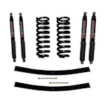 Skyjacker 132EXK-B Suspension Lift Kit w/Shocks