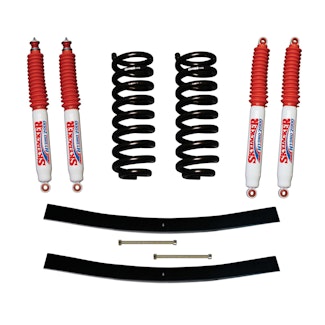 Skyjacker 132EXK-H Suspension Lift Kit w/Shock