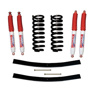 Skyjacker 132EXK-N Suspension Lift Kit w/Shock