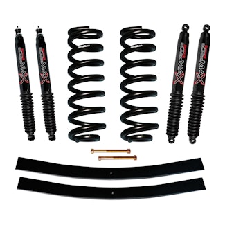 Skyjacker 182P2K-B Suspension Lift Kit w/Shocks