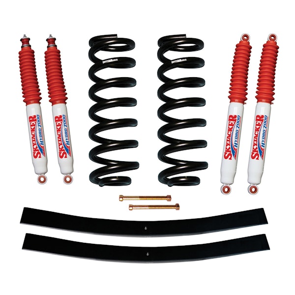 Skyjacker 182P2K-H Suspension Lift Kit w/Shock