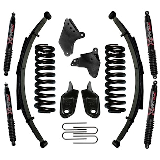 Skyjacker 184BKS-B Suspension Lift Kit w/Shocks