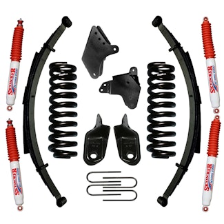 Skyjacker 184BKS-H Suspension Lift Kit w/Shock