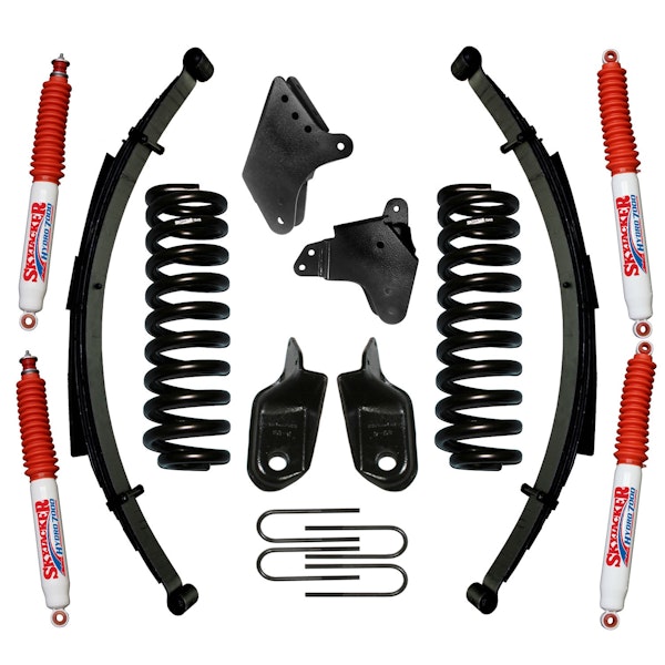 Skyjacker 184BKS-H Suspension Lift Kit w/Shock