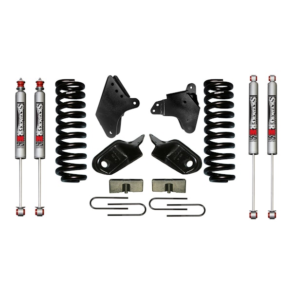 Skyjacker 184PK-M Suspension Lift Kit w/Shock