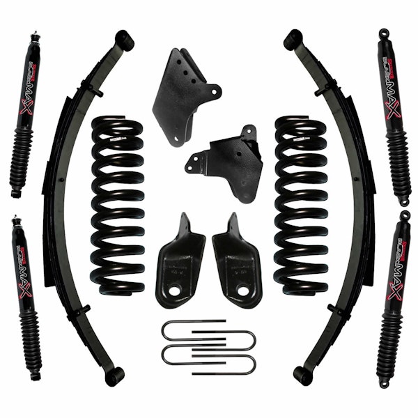 Skyjacker 184PKS-B Suspension Lift Kit w/Shocks