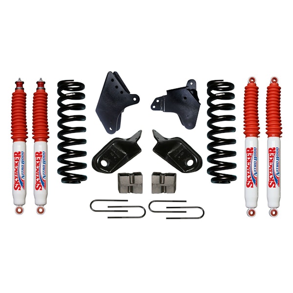 Skyjacker 186BK-N Suspension Lift Kit w/Shock
