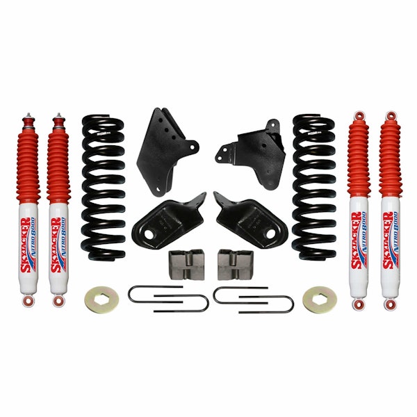 Skyjacker 186F2K-N Suspension Lift Kit w/Shock