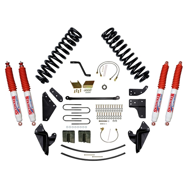 Skyjacker 188BK-AN Suspension Lift Kit w/Shock