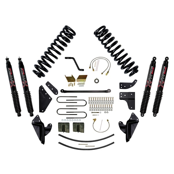 Skyjacker 188P2K-AB Suspension Lift Kit w/Shocks