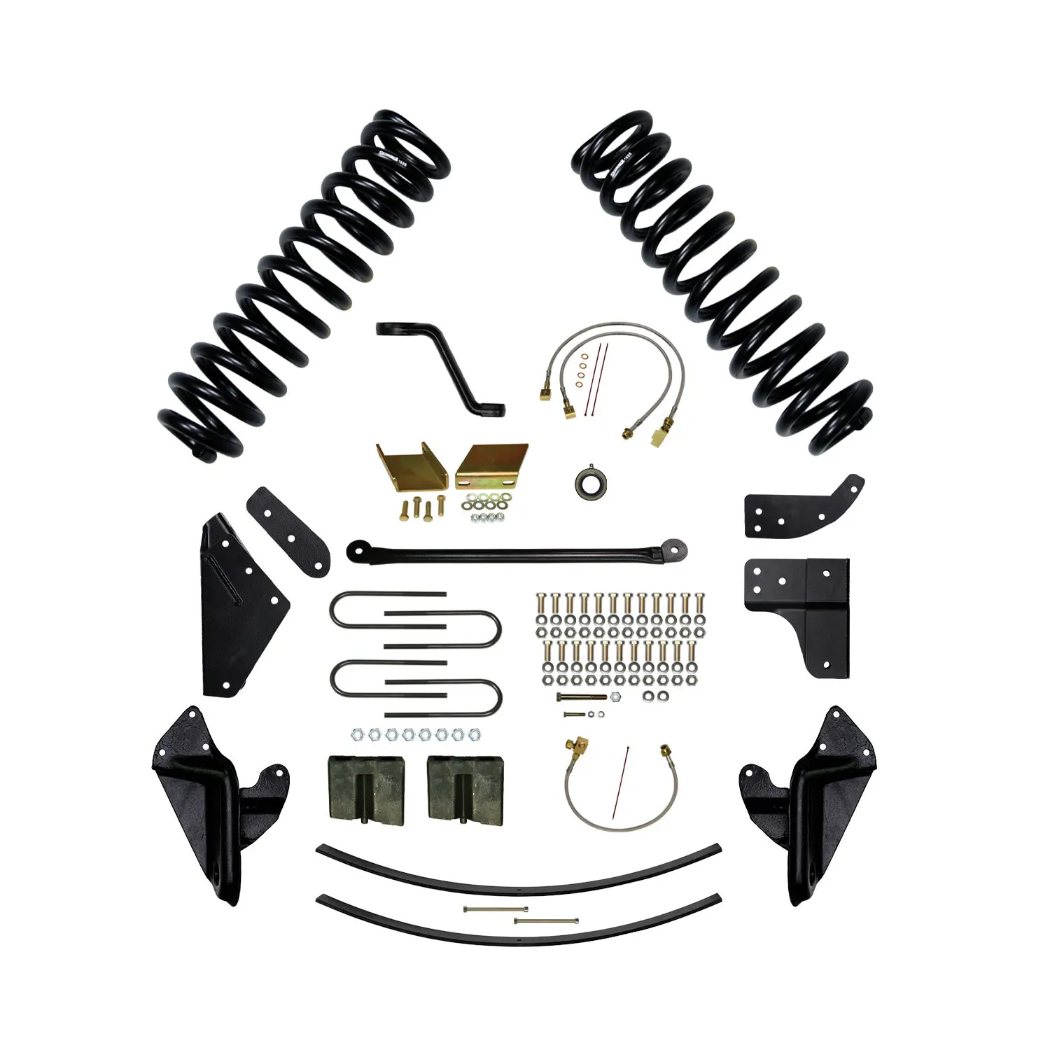 Skyjacker 8IN. 80-96 F150 W/ARM