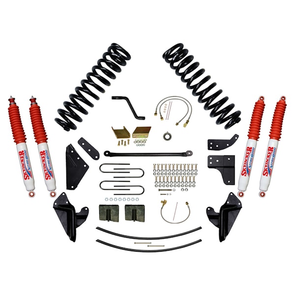 Skyjacker 188PK-AN Suspension Lift Kit w/Shock