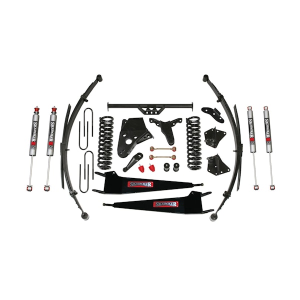 Skyjacker 234RHKS-AM Suspension Lift Kit w/Shock