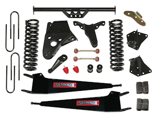 Skyjacker 236BHK-AM Suspension Lift Kit w/Shock