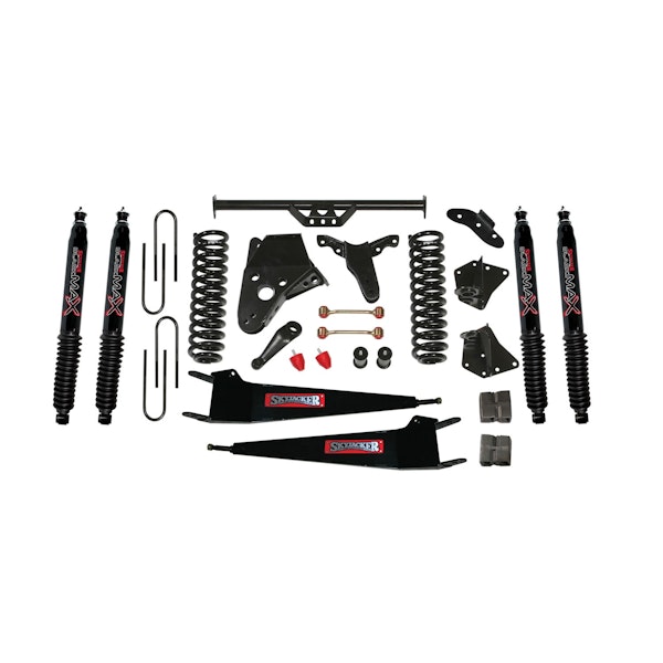 Skyjacker 234RHKS-AB Suspension Lift Kit w/Shocks