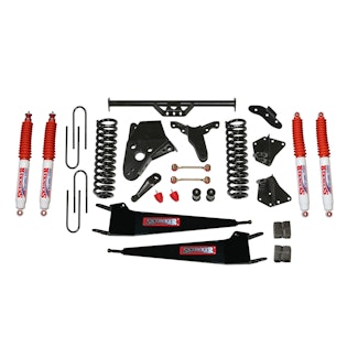 Skyjacker 236BHK-AH Suspension Lift Kit w/Shock