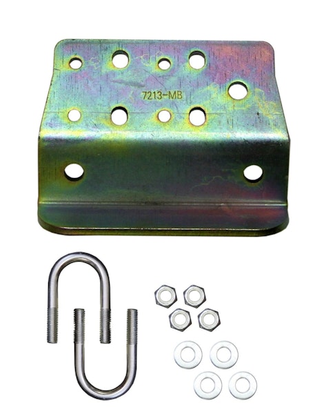 Skyjacker 7213UP Steering Stabilizer Dual Kit