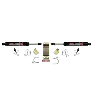 Skyjacker 8208 Steering Stabilizer Dual Kit