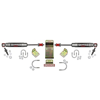 Skyjacker 9208 Steering Stabilizer Dual Kit