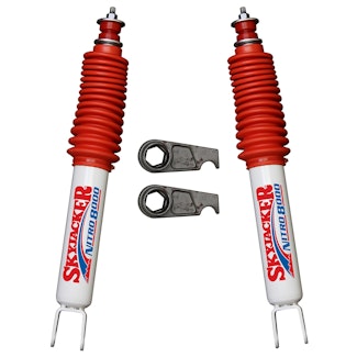 Skyjacker C104KEH-N Suspension Lift Kit w/Shock