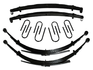 Skyjacker C140BKSD-H Suspension Lift Kit w/Shock