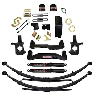 Skyjacker C14660PKS-B Suspension Lift Kit w/Shocks