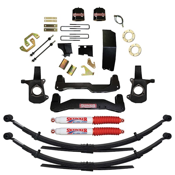 Skyjacker C14660PKS-H Suspension Lift Kit w/Shock