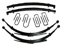 Skyjacker C225AKSS-N Suspension Lift Kit w/Shock