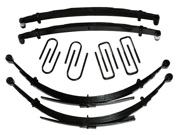 Skyjacker C225AKSS-N Suspension Lift Kit w/Shock