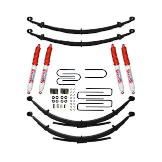 Skyjacker C240AJKS-H Suspension Lift Kit w/Shock
