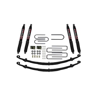 Skyjacker C240AK-B Suspension Lift Kit w/Shocks
