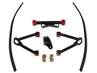Skyjacker C256K-H Suspension Lift Kit w/Shock