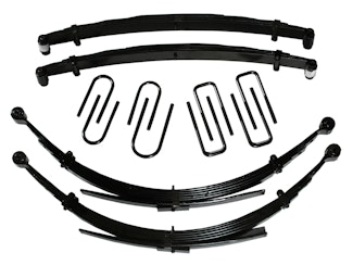 Skyjacker C260AKSD-H Suspension Lift Kit w/Shock