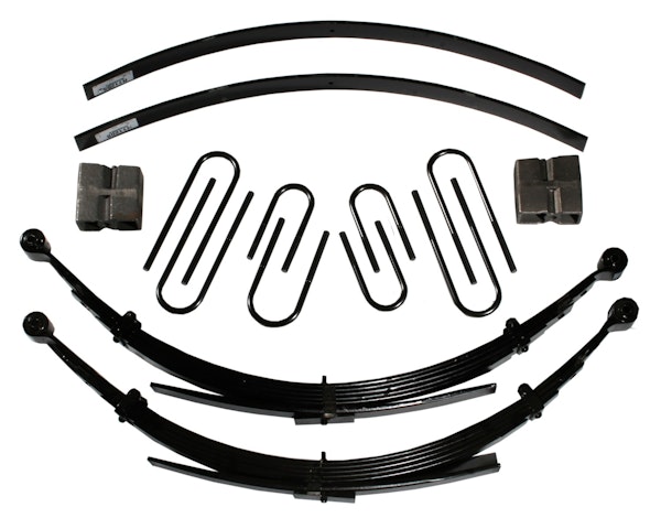 Skyjacker C280AK-M Suspension Lift Kit w/Shock