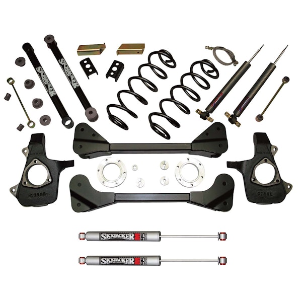 Skyjacker C7361SK-M Suspension Lift Kit w/Shock
